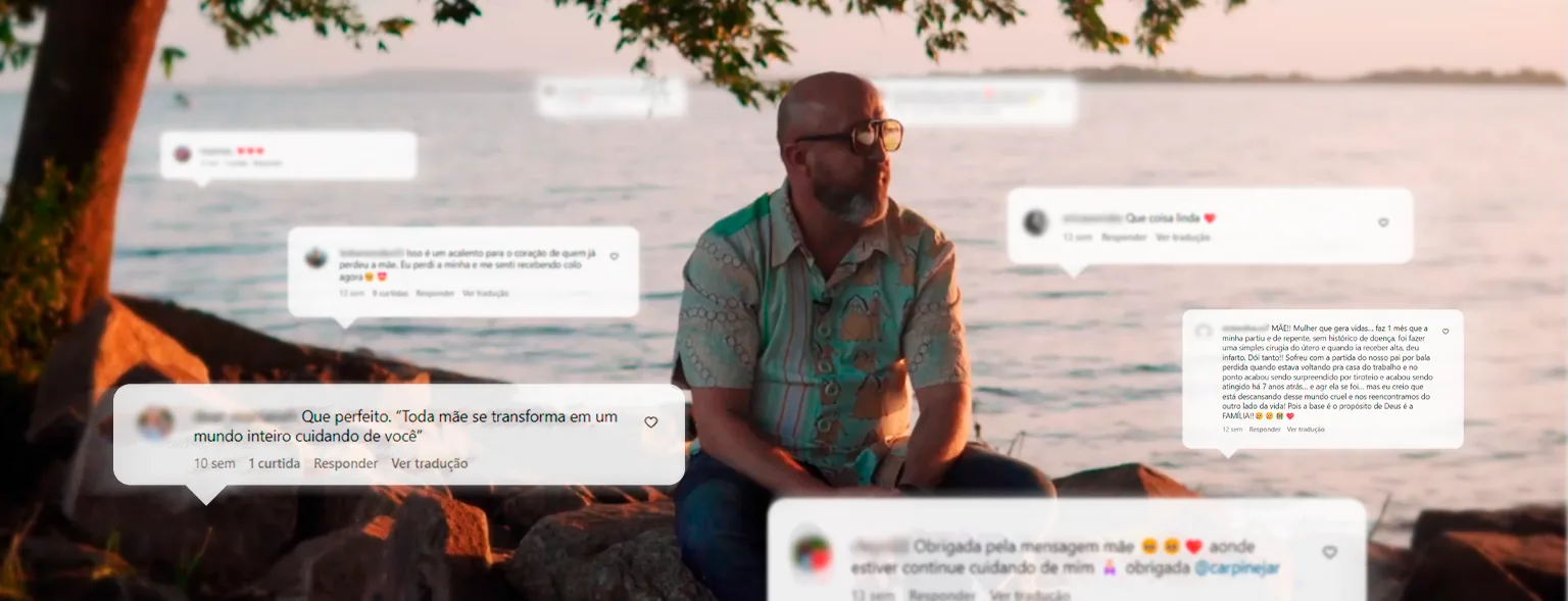 Publicações do Grupo Cortel no feed