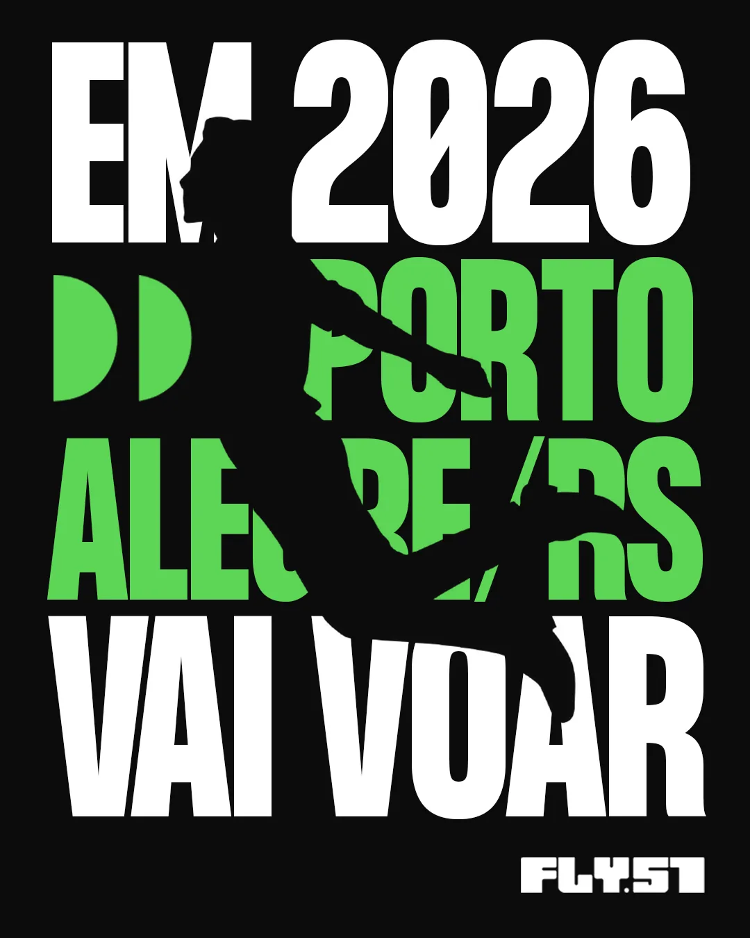 Card teaser: 2026, Porto Alegre vai voar