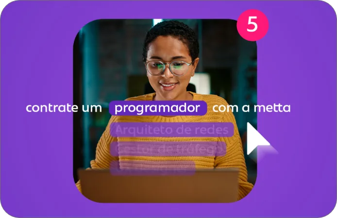 Peças da Metta em stories e feed